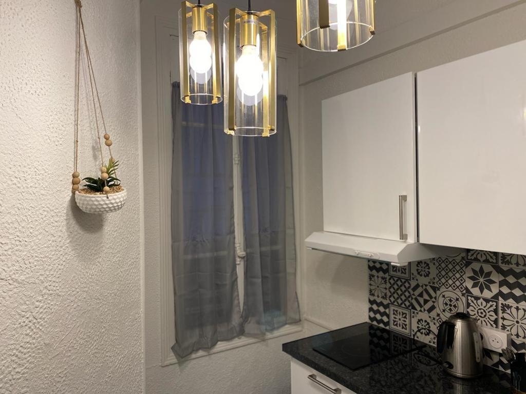 Appartement Bellarosa Кан Екстериор снимка