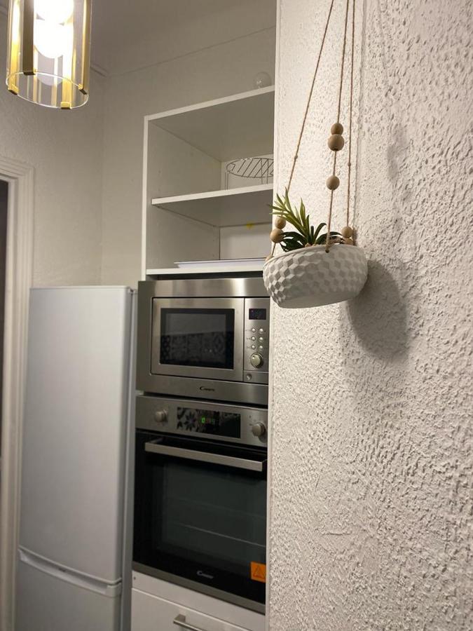 Appartement Bellarosa Кан Екстериор снимка
