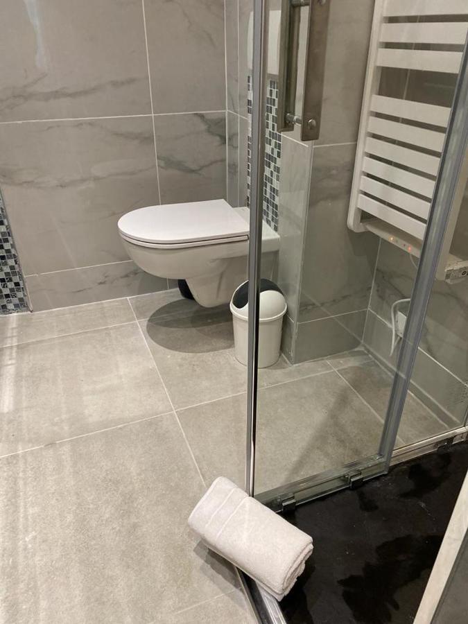 Appartement Bellarosa Кан Екстериор снимка
