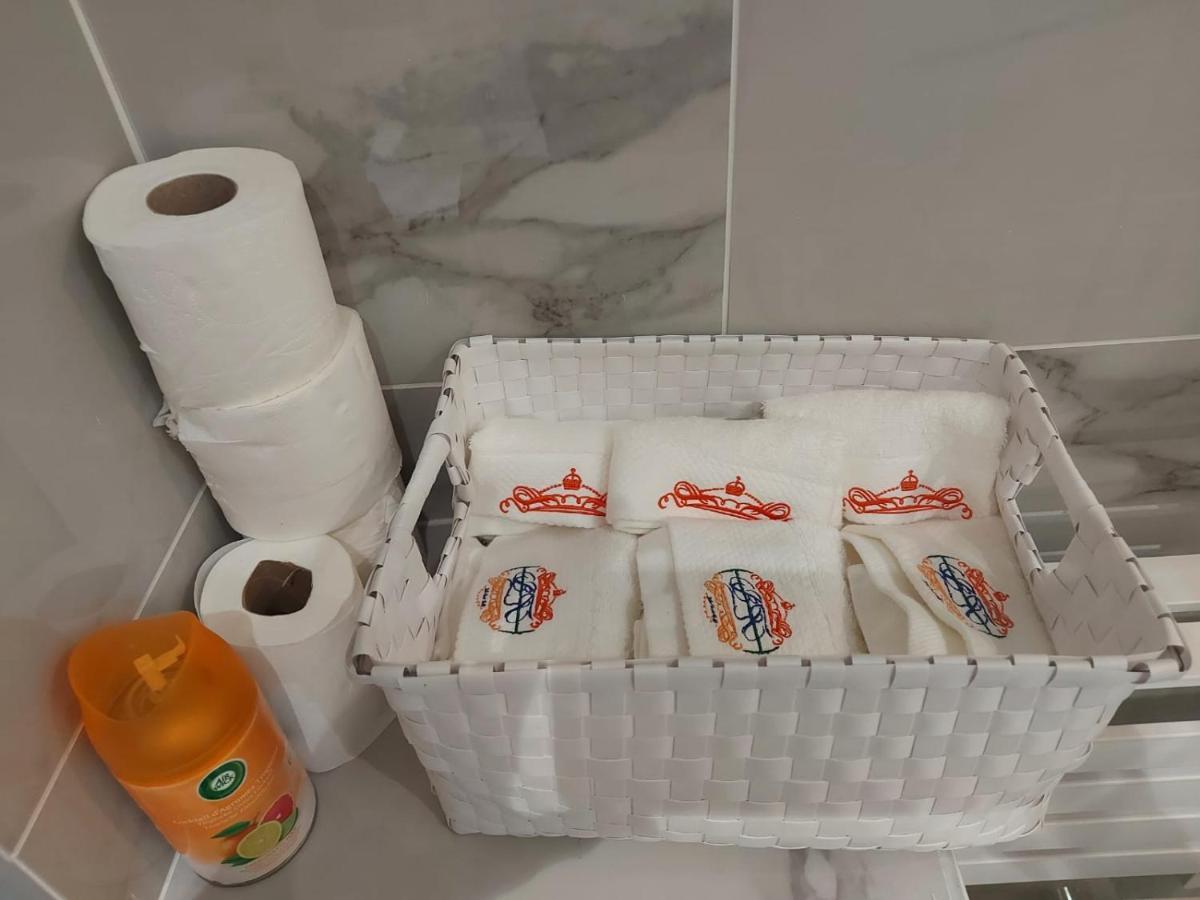 Appartement Bellarosa Кан Екстериор снимка