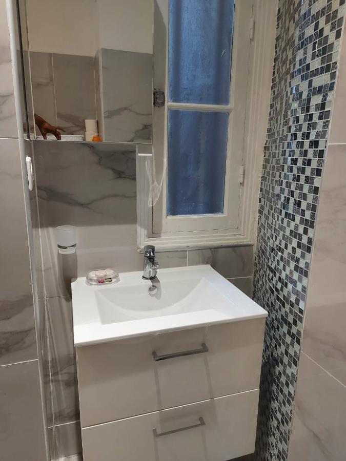 Appartement Bellarosa Кан Екстериор снимка