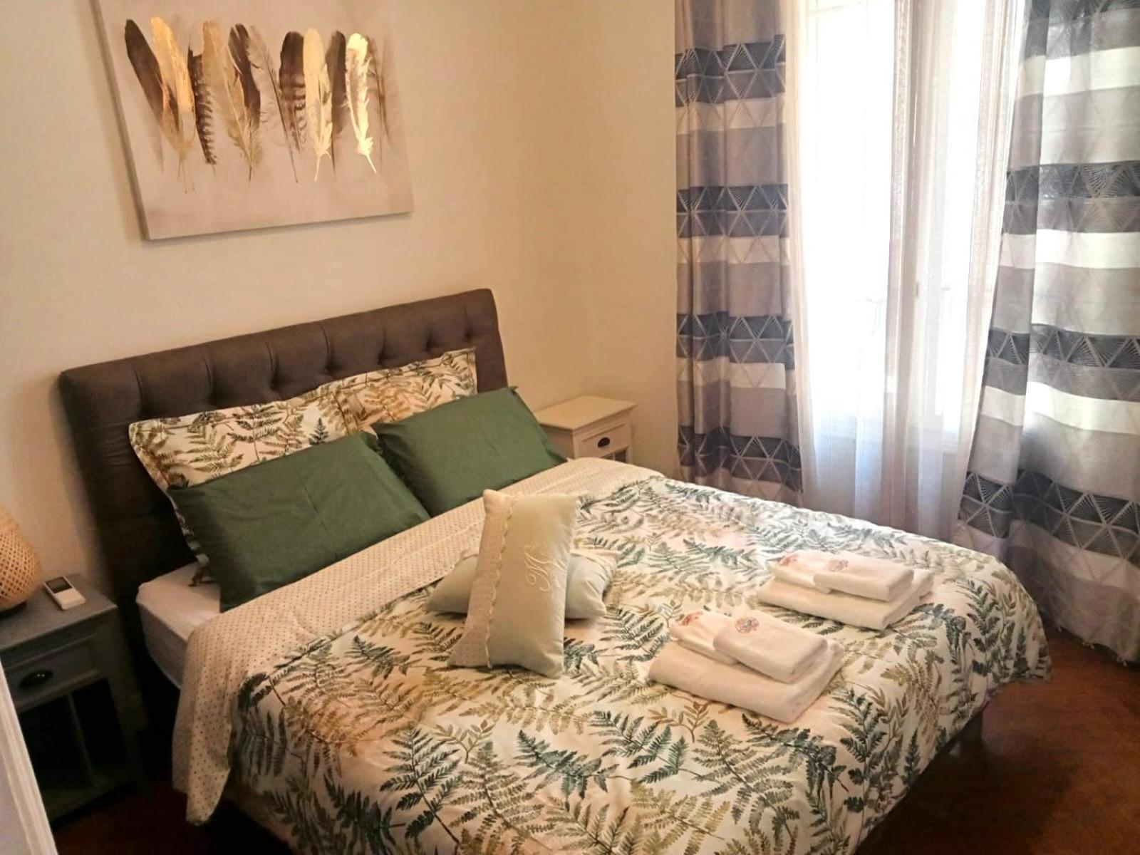 Appartement Bellarosa Кан Екстериор снимка