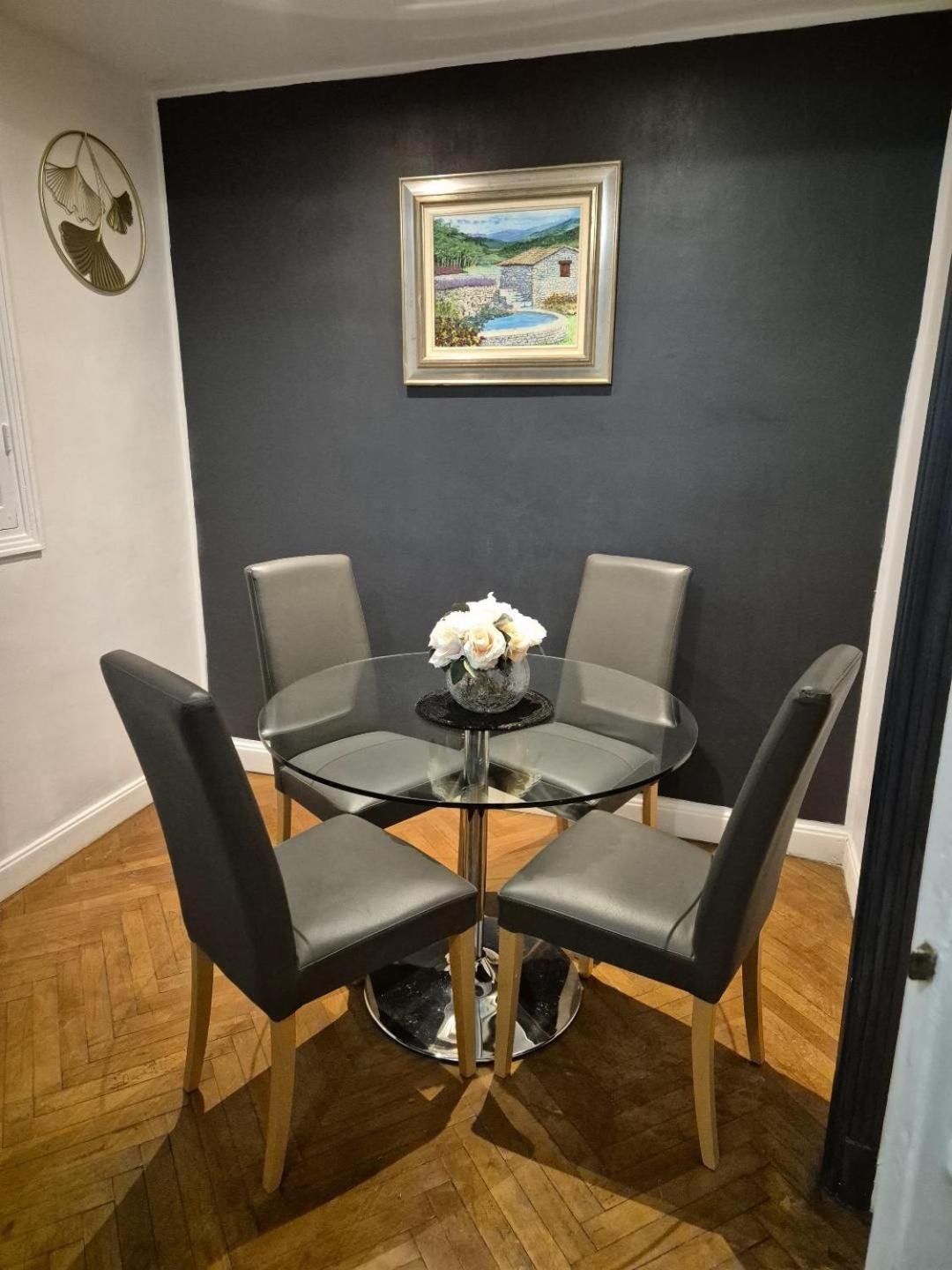 Appartement Bellarosa Кан Екстериор снимка